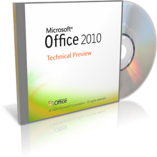 Microsoft Office Pro Plus 2010 (Fr - béta - avec clé)