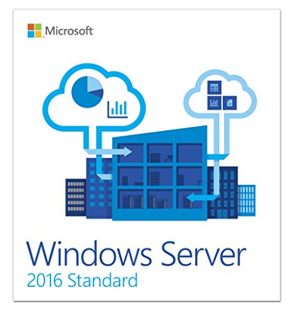 Microsoft Windows Server 2016 Standard x64 FR (Windows)