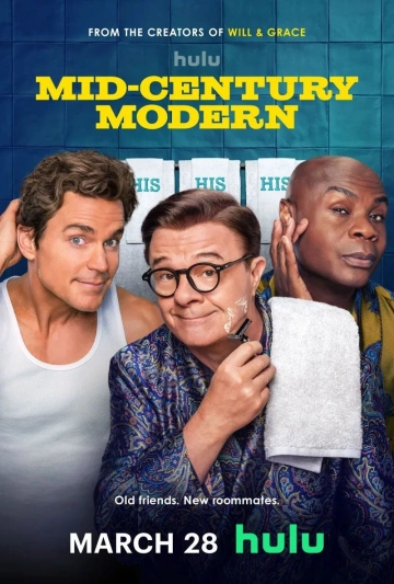 Mid-Century Modern Saison 1 MULTI HDTV 1080p 2025