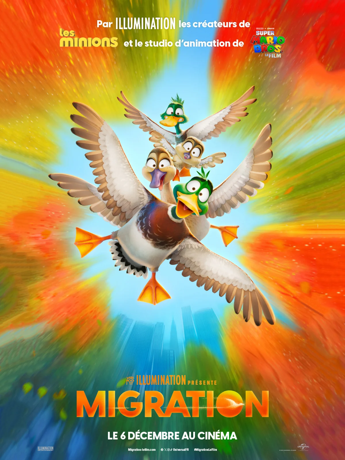 Migration FRENCH HDCAM MD 2023