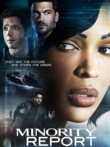 Minority Report S01E04 VOSTFR HDTV