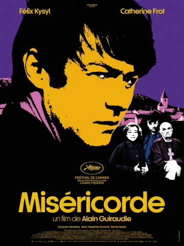 Miséricorde FRENCH WEBRIP 720p 2024