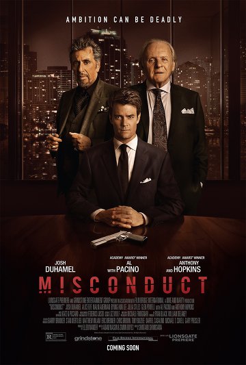 Misconduct FRENCH DVDRIP 2016