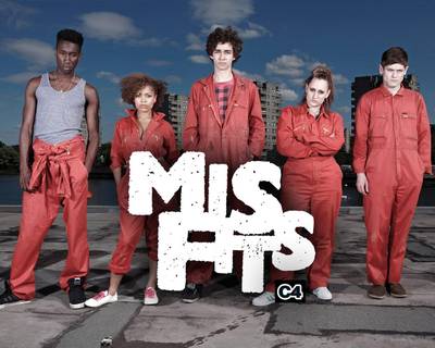 Misfits S05E05 FRENCH HDTV