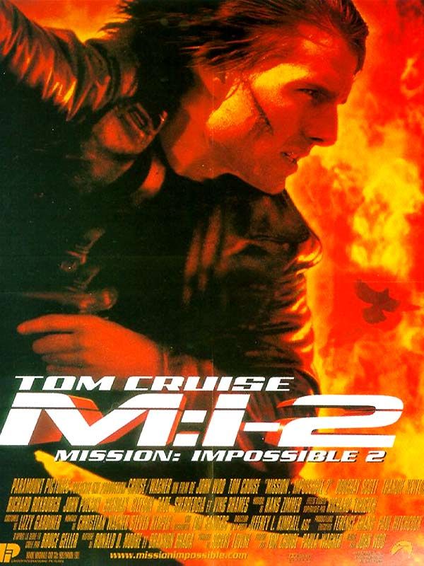 Mission: Impossible 2 FRENCH HDLight 1080p 2000