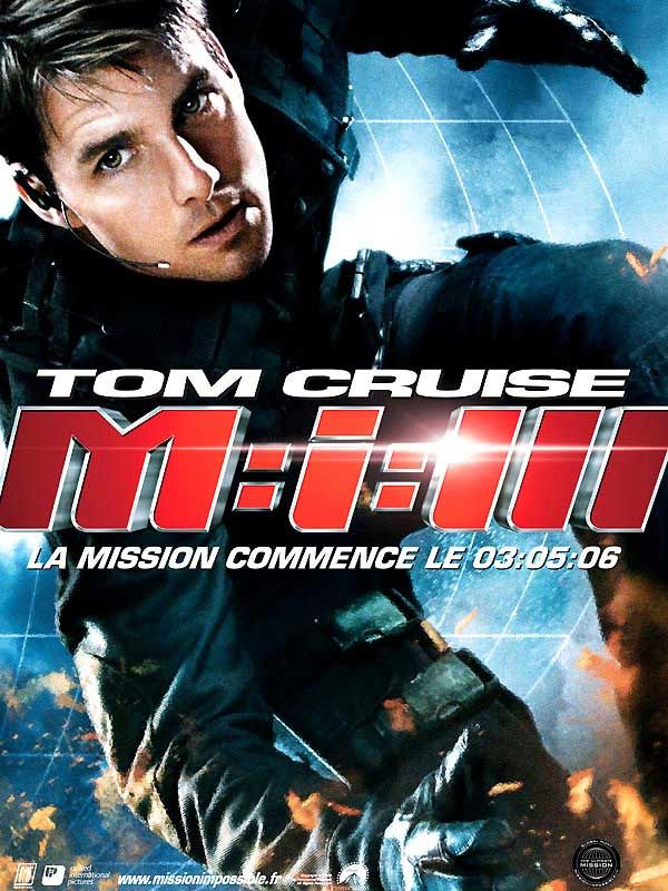 Mission: Impossible 3 FRENCH HDLight 1080p 2006