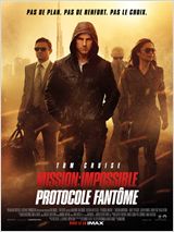 Mission : Impossible 4 - Protocole fantôme FRENCH DVDRIP 2011