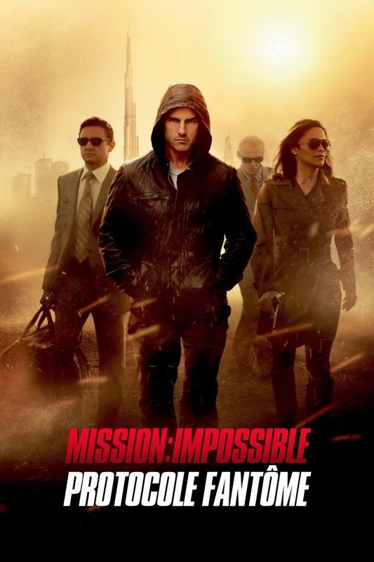 Mission : Impossible - Protocole fantôme TRUEFRENCH DVDRIP 2011