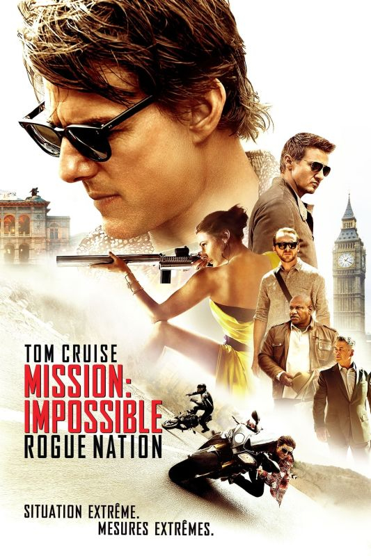 Mission: Impossible - Rogue Nation TRUEFRENCH HDLight 1080p 2015