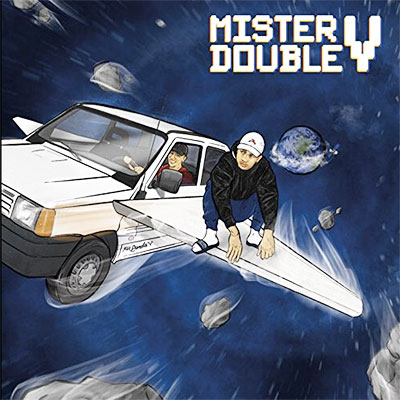 Mister V - Double V 2017