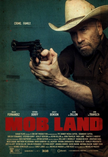 Mob Land FRENCH WEBRIP x264 2023