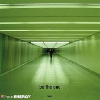 Moby – Be The One EP (2011)