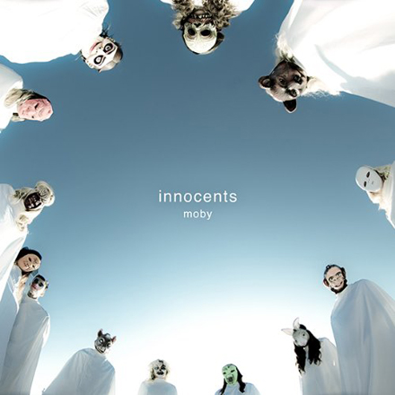 Moby - Innocents - 2013