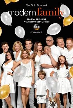 Modern Family Saison 6 FRENCH HDTV