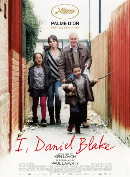 Moi, Daniel Blake FRENCH BluRay 1080p 2017