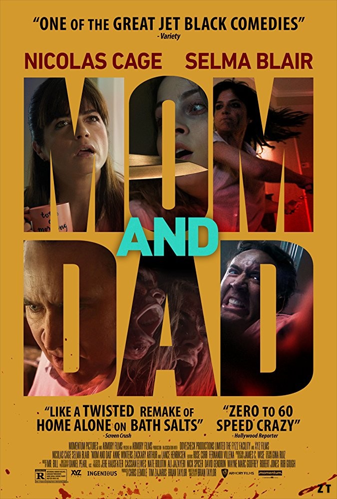 Mom and Dad FRENCH WEBRIP 1080p 2018