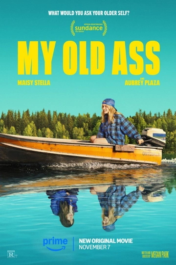 Mon futur moi - My Old Ass TRUEFRENCH WEBRIP 720p 2024
