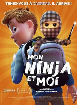 Mon ninja et moi FRENCH DVDRIP 2020