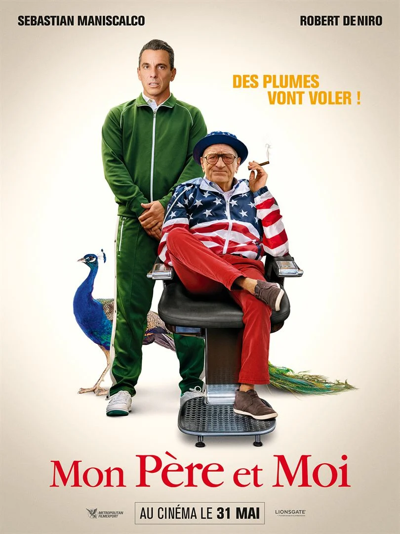 Mon père et moi FRENCH WEBRIP 1080p 2023