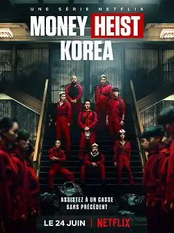 Money Heist: Korea S01E01 FRENCH HDTV