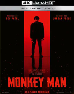 Monkey Man MULTI ULTRA HD 4K 2024