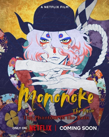 Mononoke, le film : Un fantôme sous la pluie - The Movie: The Phantom in the Rain FRENCH WEBRIP 720p