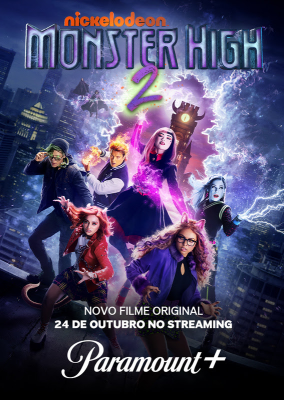 Monster High 2 FRENCH WEBRIP 2023