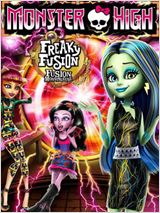 Monster High : Fusion monstrueuse FRENCH DVDRIP 2014