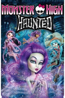 Monster High - Hanté FRENCH DVDRIP 2015