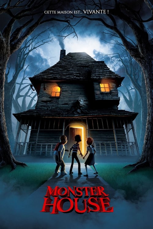 Monster House MULTI TRUEFRENCH HDLight 1080p 2006