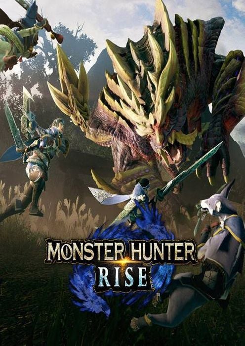 Monster Hunter Rise (PC)