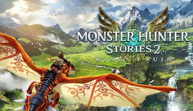 Monster Hunter Stories 2: Wings of Ruin (PC)
