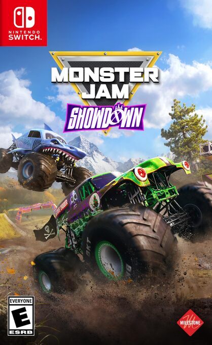 Monster Jam Showdown MULTI XCI 2024