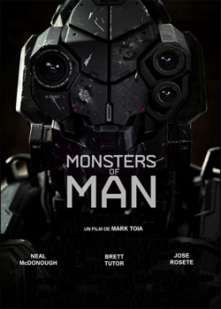 Monsters Of Man FRENCH BluRay 1080p 2021