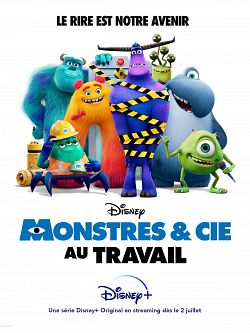 Monstres & Cie : Au travail S01E04 FRENCH HDTV