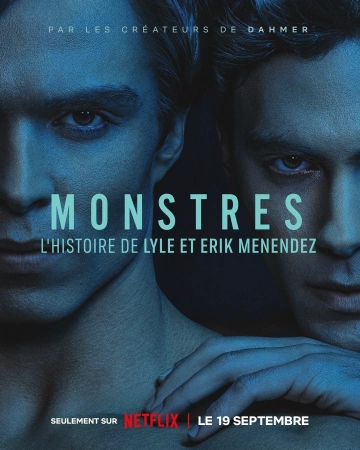 Monstres : L'histoire de Lyle et Erik Menendez Saison 1 VOSTFR HDTV 2024