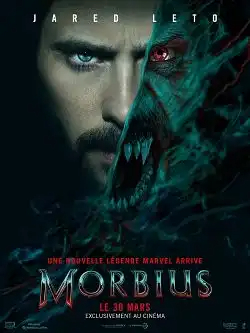 Morbius TRUEFRENCH WEBRIP x264 2022