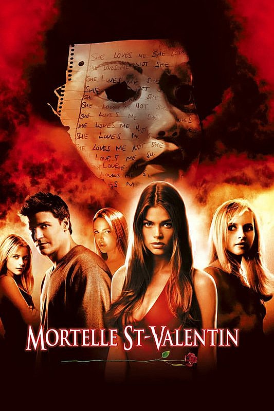 Mortelle St-Valentin MULTI BluRay 1080p 2001