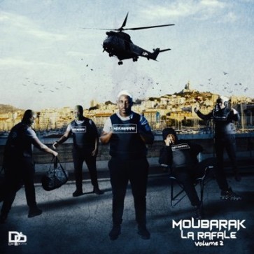 Moubarak - La rafale, vol. 2 - 2020