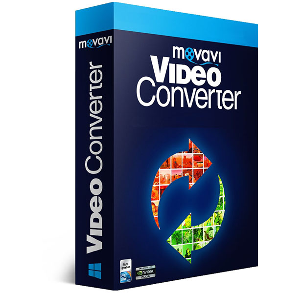 Movavi Video Converter Premium 32Bits v18.1.2 Portable (Windows)