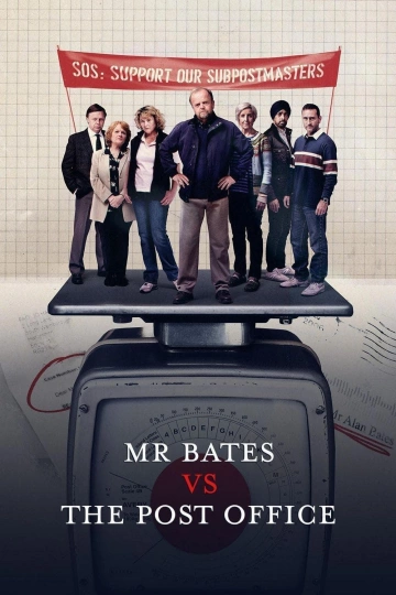 Mr Bates contre le Post Office Saison 1 TRUEFRENCH HDTV 1080p 2024