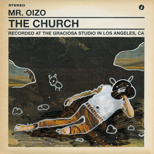 Mr. Oizo - The Church 2014