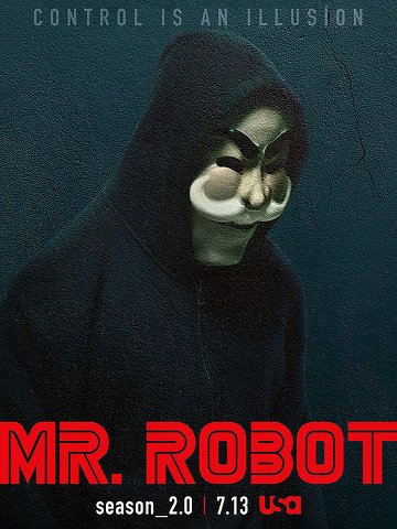 Mr. Robot S02E07 VOSTFR HDTV
