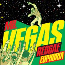 Mr. Vegas - Reggae Euphoria 2014