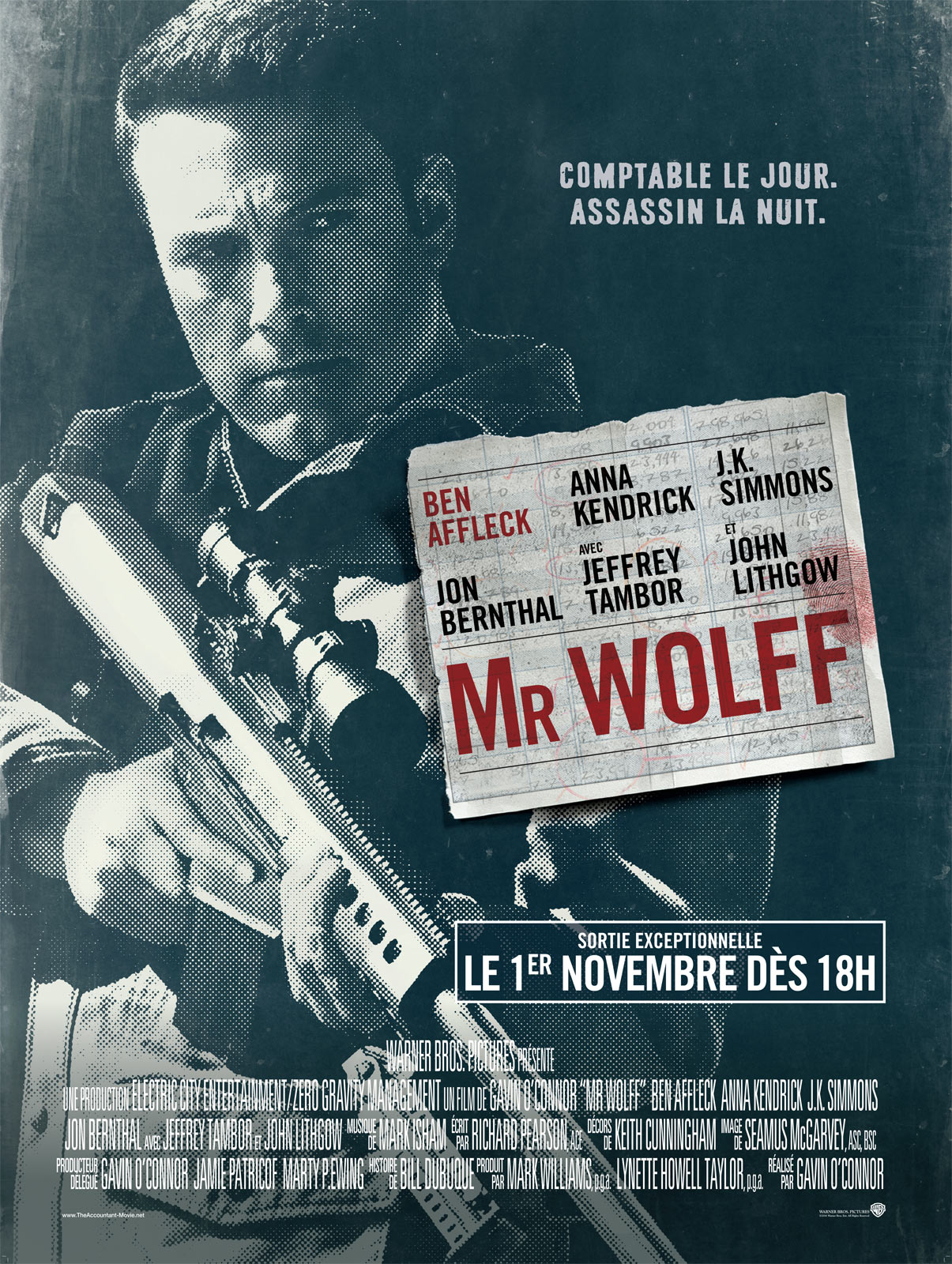 Mr Wolff TRUEFRENCH DVDRIP 2016