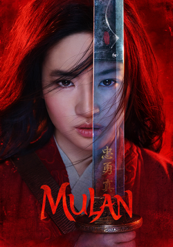 Mulan TRUEFRENCH BluRay 1080p 2020