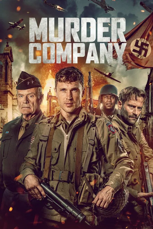Murder Company - Compagnie de la mort FRENCH WEBRIP 1080p 2024