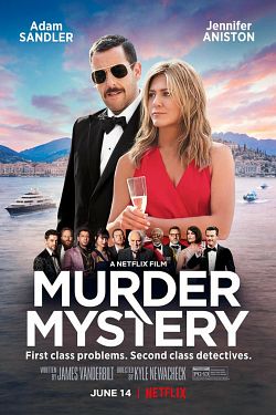 Murder Mystery FRENCH WEBRIP 1080p 2019