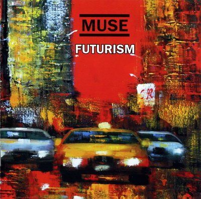Muse - Futurism (2010)
