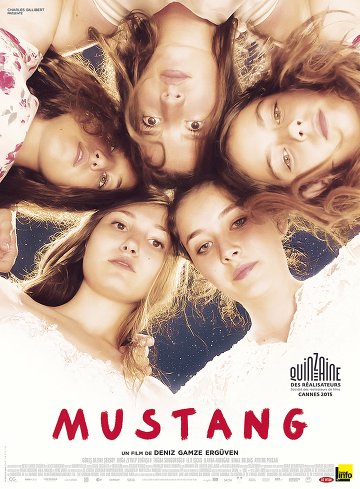 Mustang VOSTFR DVDRIP 2015